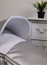 Load image into Gallery viewer, Pompas - Silver Leatherette
