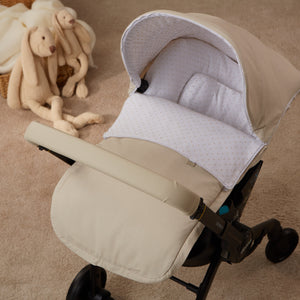 Plumeti - Car Seat Liner/Footmuff