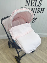 Load image into Gallery viewer, Baby Pink Pique Doona X