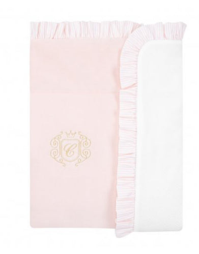 Caramella - Blanket Double-Sided Golden Chic