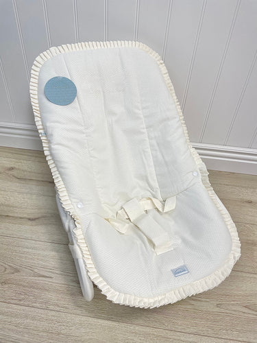 Pique CREAM Bouncer