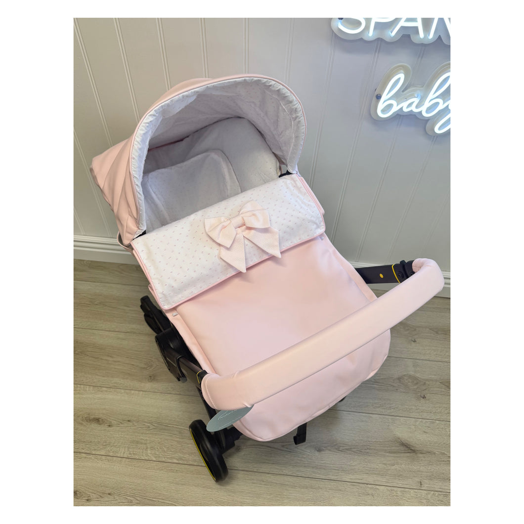 Pompas Plumeti Pink DOONA X