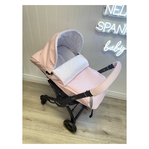Pompas Plumeti Pink DOONA X