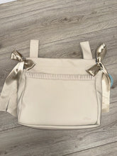 Load image into Gallery viewer, Camel Frill SS Leather Bag