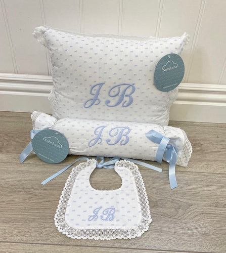 Plumeti bib