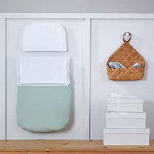 Plumeti - Carrycot Cover