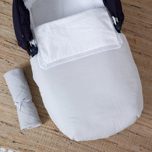 Plumeti - Carrycot Cover