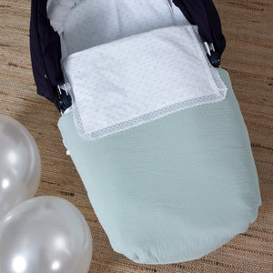 Plumeti - Carrycot Cover