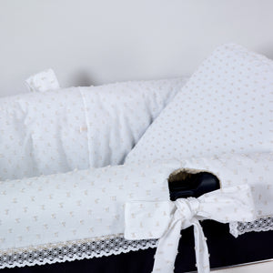 Plumeti - Carrycot Inlays
