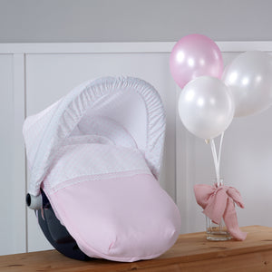 Plumeti - Car Seat Liner/Footmuff