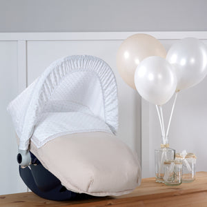 Plumeti - Car Seat Liner/Footmuff