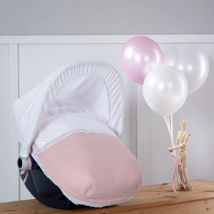 Plumeti - Car Seat Liner/Footmuff