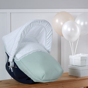 Plumeti - Car Seat Liner/Footmuff