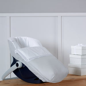 Plumeti - Car Seat Liner/Footmuff