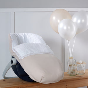 Plumeti - Car Seat Liner/Footmuff