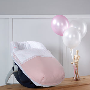 Plumeti - Car Seat Liner/Footmuff