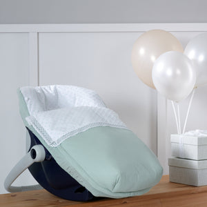Plumeti - Car Seat Liner/Footmuff