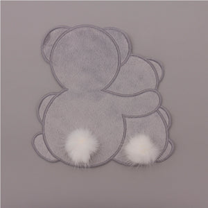 Fuania - Car Seat Set (Penguin,Bunny,Bear)