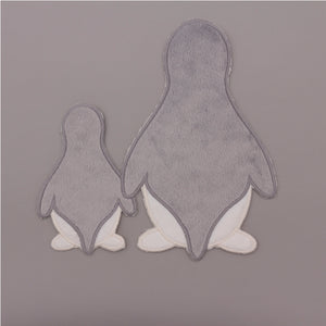 Fuania - Car Seat Set (Penguin,Bunny,Bear)
