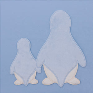 Fuania - Car Seat Set (Penguin,Bunny,Bear)