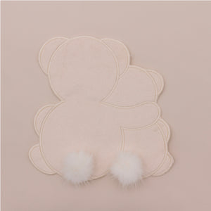 Fuania - Car Seat Set (Penguin,Bunny,Bear)