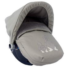 Load image into Gallery viewer, Fuania - Car Seat Set (Penguin,Bunny,Bear)