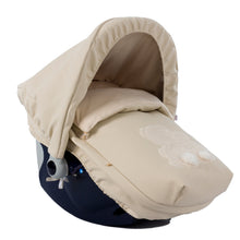 Load image into Gallery viewer, Fuania - Car Seat Set (Penguin,Bunny,Bear)