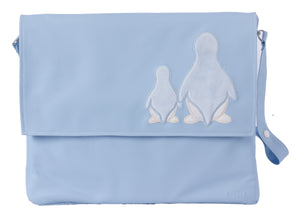 Fuania - Bag with Lid (Penguin,Bunny,Bear)