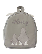 Load image into Gallery viewer, Fuania - Backpack (Penguin,Bunny,Bear)