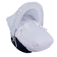 Load image into Gallery viewer, Bianca - Carseat Liner/Footmuff