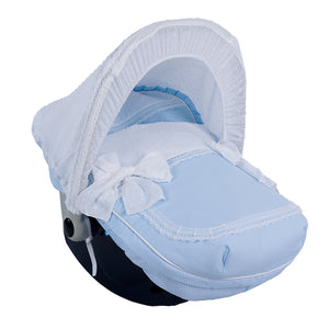 Bianca - Carseat Liner/Footmuff