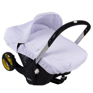 Bianca - Carseat Liner/Footmuff