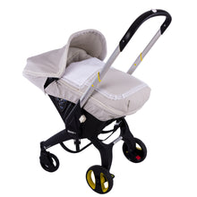 Load image into Gallery viewer, Bianca - Carseat Liner/Footmuff