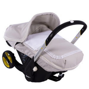 Bianca - Carseat Liner/Footmuff