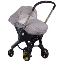 Load image into Gallery viewer, Pompas - Leatherette Car Seat Set
