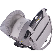 Load image into Gallery viewer, Pompas - Leatherette Car Seat Set