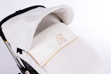 Load image into Gallery viewer, Pompas - Leatherette Car Seat Set