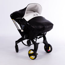 Load image into Gallery viewer, Pompas - Leatherette Car Seat Set