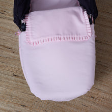 Load image into Gallery viewer, Pique - Carrycot Apron / Nest