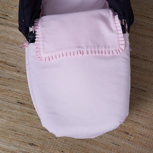 Pique - Carrycot Apron / Nest