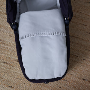 Pique - Carrycot Apron / Nest