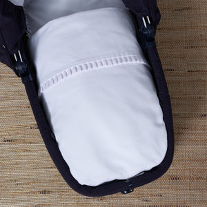 Pique - Carrycot Apron / Nest