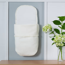 Load image into Gallery viewer, Pique - Carrycot Apron / Nest