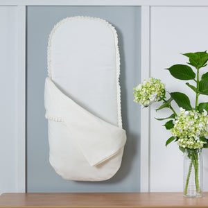 Pique - Carrycot Apron / Nest