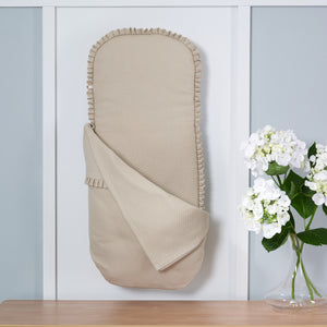 Pique - Carrycot Apron / Nest