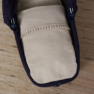 Pique - Carrycot Apron / Nest