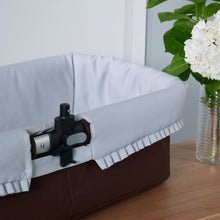 Load image into Gallery viewer, Pique - Carrycot Inlays