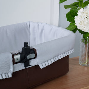 Pique - Carrycot Inlays