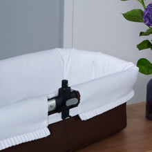 Load image into Gallery viewer, Pique - Carrycot Inlays