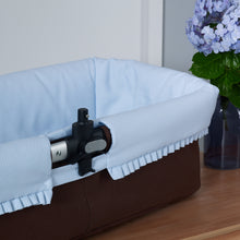 Load image into Gallery viewer, Pique - Carrycot Inlays